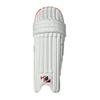 NB DC 1080 Cricket Batting Pads Ultimate Protector Guard for Legs Right Hand II Left Handed for Both Batters Players Edition Genuine New Balance Cricket Batting Pads Left Hand view 2