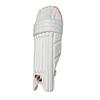 NB DC 1080 Cricket Batting Pads Ultimate Protector Guard for Legs Right Hand II Left Handed for Both Batters Players Edition Genuine New Balance Cricket Batting Pads Left Hand view 3