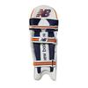 NB DC 1080 Cricket Batting Pads Ultimate Protector Guard for Legs Right Hand II Left Handed for Both Batters Players Edition Genuine New Balance Cricket Batting Pads Left Hand view 4