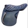 Leather Ride English Saddle New Quality Black Leather Icelandic Dressage treeless Saddle view 1