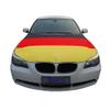 2022 World Cup Uruguay National Football Team Flag Car Hood Cover 3.3X5FT 100% Polyester,Engine FlagElastic Fabrics Can be Washed,Car Bonnet Banner view 3
