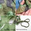 FMNV Camouflage Net, Outdoor Camouflage Net, for Covers Tent Shade Camping Sun Shelter Shooting Hunting Party Decoration Photography Background view 2