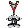 HandAcc Climbing Seat Belt, Large Size Safety Belt Climbing Gear for Tree Climbing, Fire Rescue, Rappelling view 1
