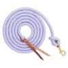 Weaver Equine Poly Cowboy Lead with Snap, 5/8" x 10' view 1