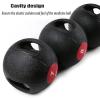 Medicine Ball Medicine Ball, Elastic Ball with Handle, Gravity Ball, Waist and Abdomen Balance Ball, with Anti-Leakage Nozzle, 3KG/4KG/5KG/6KG/7KG/8KG/9KG/10KG (Size : 7kg/15.4lb) view 4