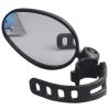 SJHY Bicycle Accessories 2Pcs Handlebar Rearview Mirror,Bicycle Mirror Wide Angle 360 Degree Rotate for Mountain Bike Bicycle Cycling Bike Parts view 2