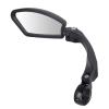 Bicycle Accessories 2 Pcs Bicycle Rearview Mirror,Stainless Steel Bicycle Mirror Easy to Install Durable Bicycle Rearview Mirror Bike Parts view 3