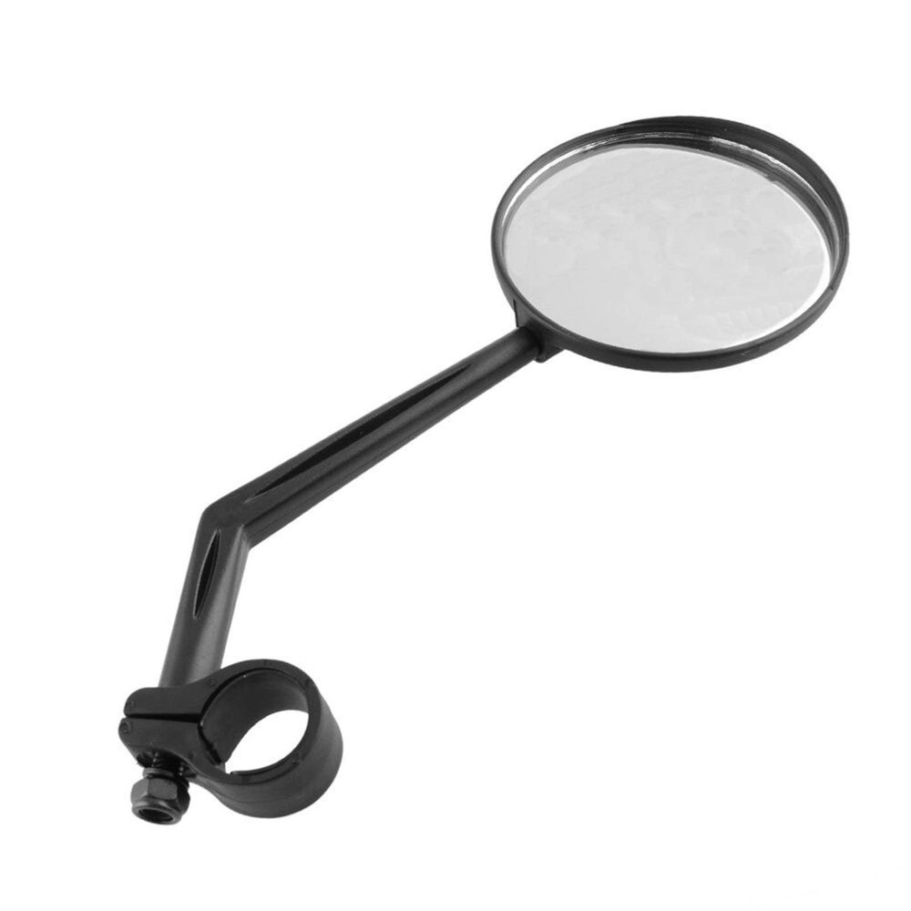 Bicycle Accessories 1pc Cycling Bike Rearview Mirror,Bicycle Handlebar Flexible Safe Rear View Compact Design High-Strength Bike Parts