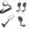 Bicycle Accessories 1pcs Bicycle Handle Bar End Mirrors,Cycling Side Rearview Mirrors Equipment 360 Rotating Bike Side Rearview Mirrors Bike Parts view 3