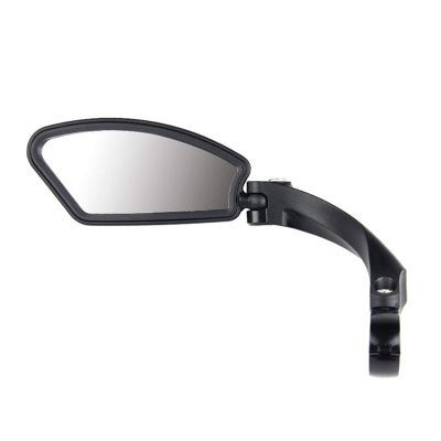Bicycle Accessories Safe Rearview Mirror,Stainless Steel Lens Handlebar Bike Mirror,Bicycle Mirror Bicycle Accessories Outdoor Climbing Tools Bike Parts