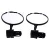 Bicycle Accessories 2pcs Adjustable Bicycle Handlebar Bike Mirror Bicycle Rearview Mirror Universal Rear Back View Sight Bike Parts view 1