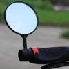Bicycle Accessories 2pcs Adjustable Bicycle Handlebar Bike Mirror Bicycle Rearview Mirror Universal Rear Back View Sight Bike Parts view 2