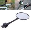 Bicycle Accessories Bike Bicycle Handlebar Rear Back View Rearview Mirror Solid and Reliable Bicycle Accessories Bike Parts view 3