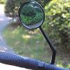 Bicycle Accessories Safe Rear View Rearview Mirror high-Strength Cycling Bike Bicycle Handlebar Flexible Bike Parts view 3