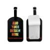 Tuizumy High Visibility Customized Travel ID Tag - Luggage Tag - Custom Luggage tag - Personalized ID Travel Tag - Custom Personalized Luggage Tag1 pcs  view 1