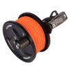 Apeks 120m Guide Reel, Grey view 1