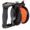 Apeks 120m Guide Reel, Grey view 2