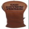 Bad Mother Fucker Embroidered Headcover by ReadyGOLF - Hybrid view 1