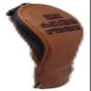 Bad Mother Fucker Embroidered Headcover by ReadyGOLF - Hybrid view 4