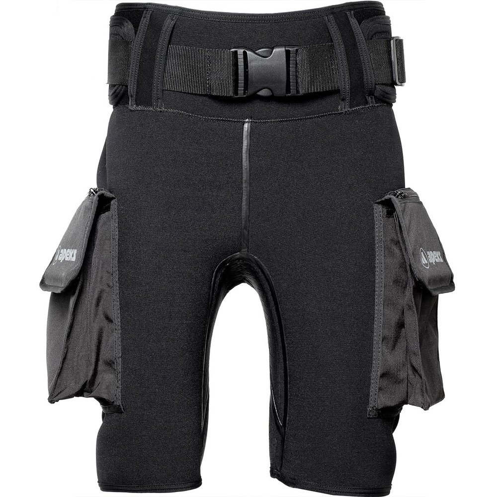 Apeks Tech Shorts 2021, 2X-Large
