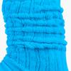 MDR Distributors MDRE Lightweight Slouch Socks for Women & Men  Soft Cotton Blend, Retro 80s Style, One Size (911), Made in USA, 1 Pair (US, Numeric, 9, 11, Regular, Regular, Turqouise) view 2