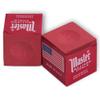 Master Chalk Billiard Pool Cue Chalk Premium Quality - 1 Dozen - Made in The USA + 2 pcs of Quality Billiard Pool Table Spots (Rust) view 2