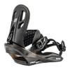 Nitro Charger (Cardboard Box) Snowboard Bindings, Children, Black, M view 2