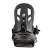Nitro Charger (Cardboard Box) Snowboard Bindings, Children, Black, M view 3