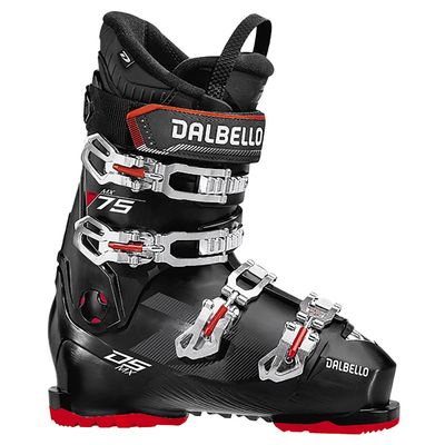 Dalbello Black MX 75 Ski Boots MS