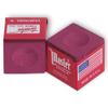 Master Billiard Pool Cue Chalk Premium Quality - 1 Gross - 144 pcs - Made in The USA + 10 pcs of Quality Billiard Pool Table Spots (Burgundy) view 2