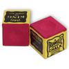 Triangle chalk Billiard Pool Cue Chalk - 1 Dozen - Made in The USA + 2 pcs of Quality Billiard Pool Table Spots (Red) view 2