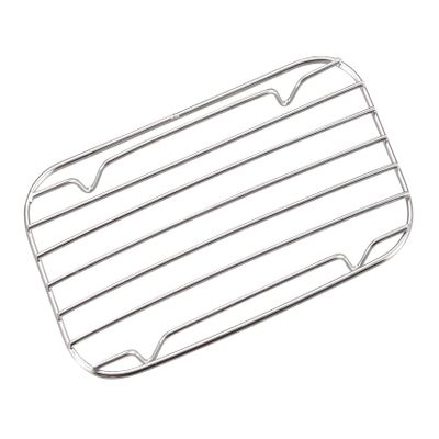 Captain Stag UM-2400 Mestin for Aluminum Square Cookers, Compatible Model Number: UH-4113 / Aluminum Square Cooker, Silver, Product Size: Approx. 6.1 x 3.5 x 0.4 inches (155 x 90 x 10 mm)