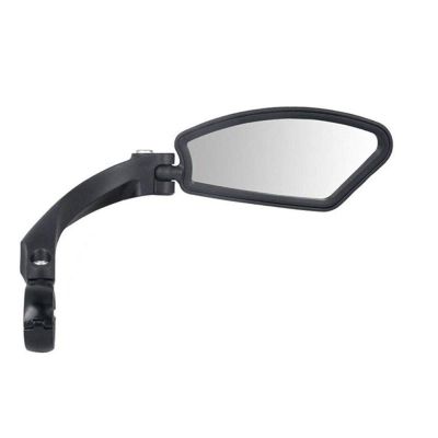 Bicycle Accessories 360 Degree Bicycle Rearview Mirrors Rotatable Rearview Mirror Handlebar Rearview-Mirror Bike Cycling Safety Rear View Mirror Bike Parts (Color : 080L Right)