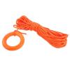 Boat Safety Throw Rings, Life Ring With Rope, 30m Floating Lifesaving Rope for Outdoor Emergency Aid Survival Rescue view 2
