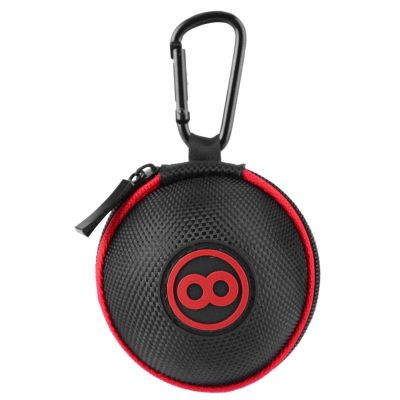 Billiard Ball Carrying Case Holder Protector, Pole Ball Case, Billiard Ball Holder Portable Billiards Protector Accessory for Placing Billiards