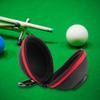 Billiard Ball Carrying Case Holder Protector, Pole Ball Case, Billiard Ball Holder Portable Billiards Protector Accessory for Placing Billiards view 4