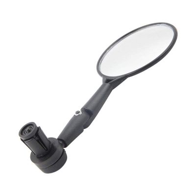 Bicycle Accessories Bicycle Handle Bar End Mirrors 360 Rotating Bike Side Rearview Mirrors Cycling Equipment Accessories Parts Bike Parts