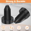 4 Pack 1/2" Kayak Drain Plug Push for Sundolphin Pelican Kayaks Pond Prowler 4985616 Aruba 8 SS, Aruba 10, Bali 8, Excursion 10 view 3