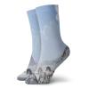 GULTMEE Funny Compression Socks Women and Men,Herd Of Wild Noble Horses Run In The Snows Of A Fresh Winter Day Glorious Picture,Best for Circulation,Running,Athletic,Nurse,Travel, -12 inch view 1