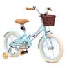 ACEGER Girls Bike with Basket, Kids Bicycle for 3-13 Years, Included Coaster Brake & Caliper Brake, 14 16 18 Inch with Training Wheels, 20 Inch with Kickstand but no Training Wheels view 1