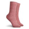 GULTMEE Funny Compression Socks Women and Men,Rhythmic Detailed Monochrome Flowers Petals Branches Vintage Look Pattern,Best for Circulation,Running,Athletic,Nurse,Travel, -12 inch view 2