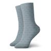 GULTMEE Funny Compression Socks Women and Men,Overlap Look Romanian Folkloric Rounded Square Shaped Motif,Best for Circulation,Running,Athletic,Nurse,Travel, -12 inch view 1