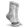 GULTMEE Funny Compression Socks Women and Men,Hand Drawn Style Round Motif With Different Patterns Tattoo Art Style,Best for Circulation,Running,Athletic,Nurse,Travel, -12 inch view 2