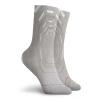 GULTMEE Funny Compression Socks Women and Men,Galactic Travel Atmospheric Plasma Cosmonaut Transportation Interior Design,Best for Circulation,Running,Athletic,Nurse,Travel, -12 inch view 2