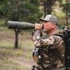 Phelps Game Calls Renegade Elk Bugle Tube - Shortened Professional Elk Bugling System with Corrugated Chamber for Extreme Volume and Diaphragm Use, First Lite Fusion view 2