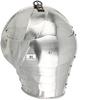 Nautical-Mart Medieval German Gothic Armor Pauldron Set Silver (16 Gauge) view 1