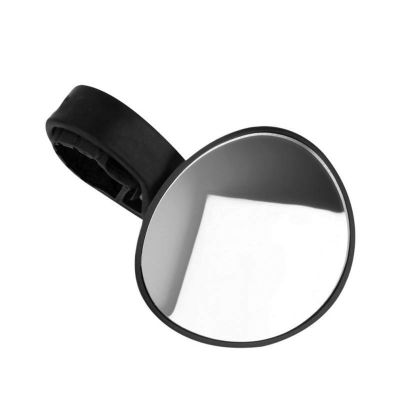 Bicycle Accessories Bicycle Rearview Handlebar Mirrors,Adjustable 360 Degree Rotatable Bicycle Safe Rearview Mirror Cycling Accessories Bike Parts