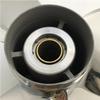 CAPTAIN Propeller 11 1/8x14 Fit Mercury Outboard Engine 25hp 30hp 35hp 40hp 45hp 48hp 50hp 55hp 60hp 70hp 75hp 13 Tooth Spline Steel Stainless view 4