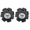 23.6mm Aluminum Alloy Headset Nut Front Fork Headset Star Nut Cycling Accessory for Mountain Road and Spare Parts view 1