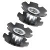 23.6mm Aluminum Alloy Headset Nut Front Fork Headset Star Nut Cycling Accessory for Mountain Road and Spare Parts view 4
